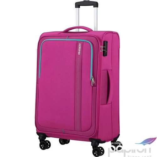 American Tourister bőrönd Sea Seeker Spinner 68/25 Tsa 146675/7806-Deep Fuchsia