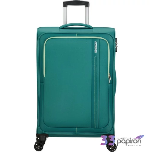 American Tourister bőrönd 25' Sea Seeker Spinner 68/25 Tsa 146675/A560-Green