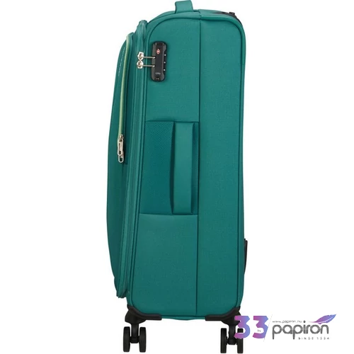 American Tourister bőrönd 25' Sea Seeker Spinner 68/25 Tsa 146675/A560-Green