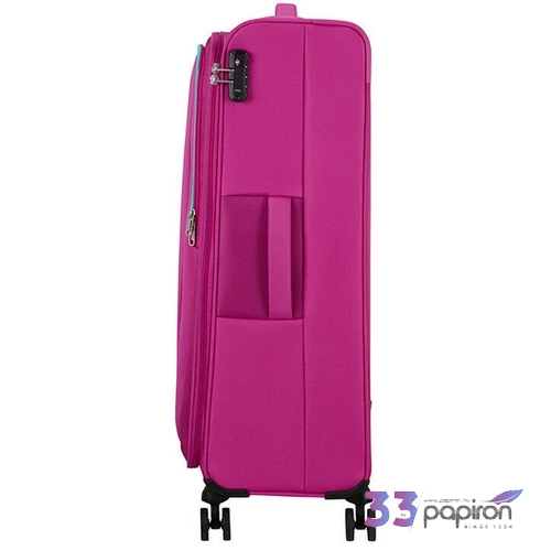 American Tourister bőrönd Sea Seeker Spinner 80/30 Tsa 146676/7806-Deep Fuchsia