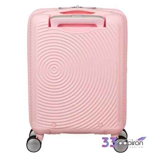 American Tourister bőrönd 25' Soundbox Mini Spinner 47/16 152934/8959-Pastel Pink