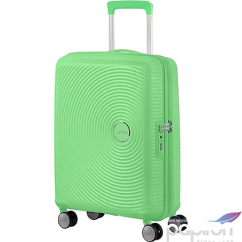 American Tourister bőrönd Soundbox spinner 55/20 Spring Green 88472/4420 Spring Green - 4 kerekű