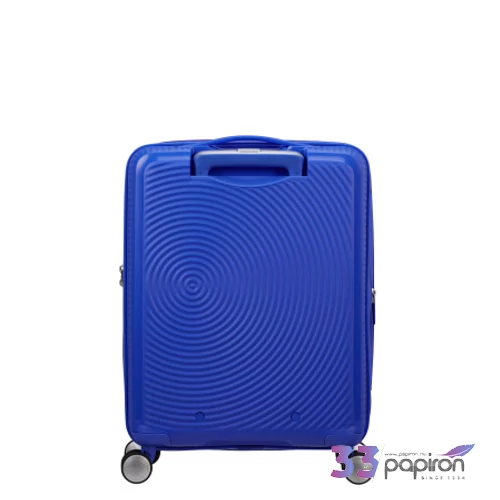 American Tourister bőrönd Soundbox Spinner 55/20 Tsa Exp 88472/1217-Cobalt Blue