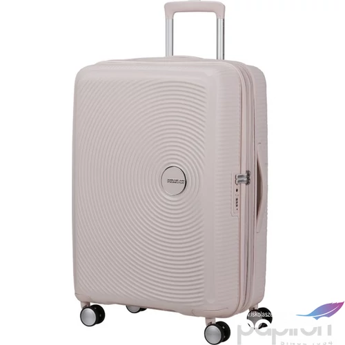 American Tourister bőrönd Soundbox Spinner 67/24 Tsa Exp 88473/A256-Beach Shimmer