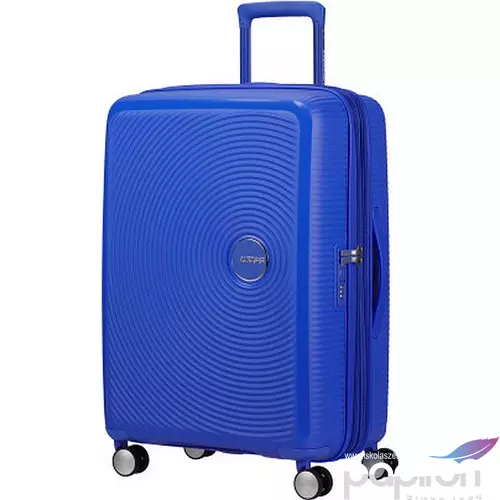 American Tourister bőrönd Soundbox Spinner 67/24 Tsa Exp 88473/1217-Cobalt Blue