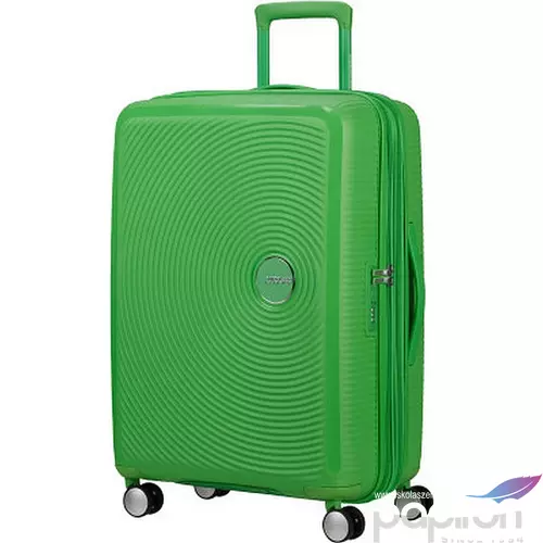 American Tourister bőrönd Soundbox Spinner 67/24 Tsa Exp 88473/1385-Grass Green