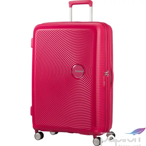 American Tourister bőrönd Soundbox Spinner 77/28 Tsa Exp 88474/5502-Lightning Pink