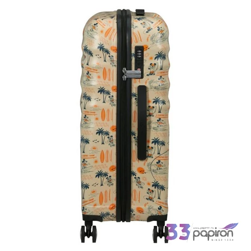 American Tourister bőrönd SPIN.67/24 TSA DISNEY FL 152581/A784-MICKEY SUPER SURFER