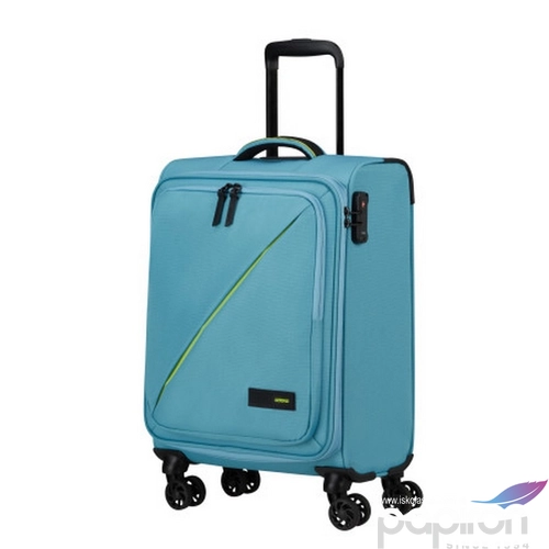 American Tourister bőrönd Spinner S Tsa Take2Cabin Breeze Blue-150908/461