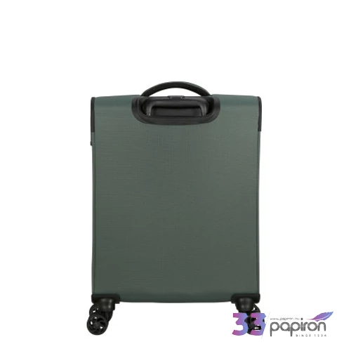 American Tourister bőrönd Spinner S Tsa Take2Cabin Dark Forest-150908/1257