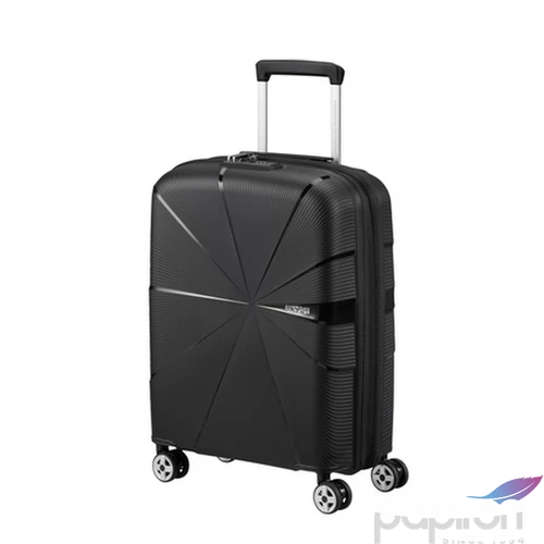 American Tourister kabinbőrönd Starvibe Spinner 55/20 Exp Tsa 14'6370/1041-Black