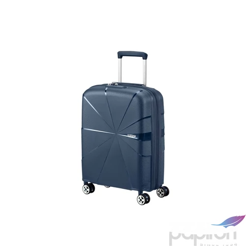 American Tourister kabinbőrönd Starvibe Spinner 55/20 Exp Tsa 14'6370/1596-Navy