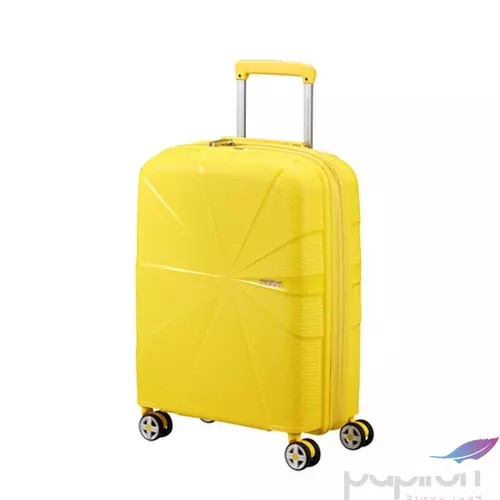 American Tourister kabinbőrönd Starvibe Spinner 55/20 Exp Tsa 146370/A031-Electric Lemon