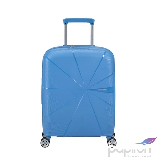 American Tourister kabinbőrönd Starvibe Spinner 55/20 Exp Tsa 14'6370/A033-Tranquil Blue