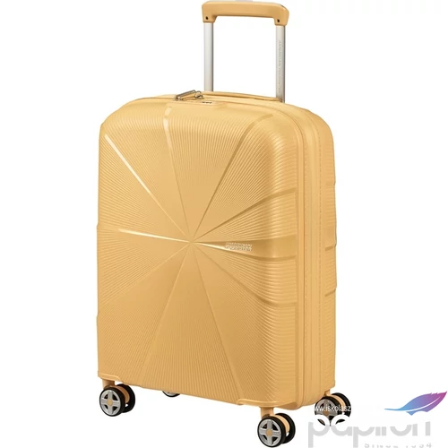 American Tourister bőrönd Starvibe Spinner 55/20 Exp Tsa 14'6370/A369-Banana
