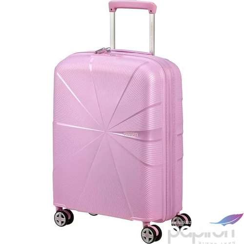 American Tourister bőrönd Starvibe Spinner 55/20 Exp Tsa 14'6370/A370-Lavender