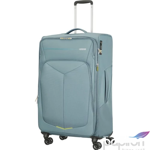 American Tourister bőrönd Summerfunk Spinner 79/29 Exp Tsa 124891/1540-Metal Grey