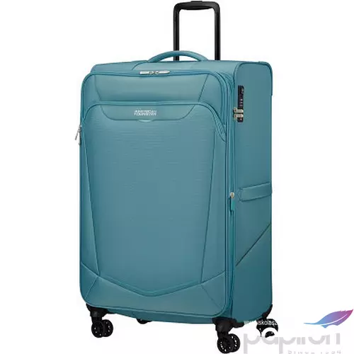 American Tourister bőrönd Summerride Spinner L Exp Tsa 149500/461-Breeze Blue