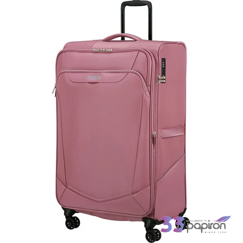 American Tourister bőrönd 25' Summerride Spinner L Exp Tsa 149500/A577-Lilas Pink
