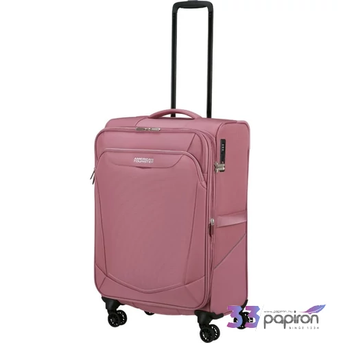 American Tourister bőrönd 25' Summerride Spinner M Exp Tsa 149499/A577-Lilas Pink