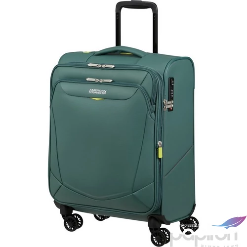 American Tourister bőrönd Summerride Spinner S Exp Tsa 153862/1257-Dark Forest
