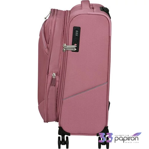 American Tourister bőrönd 25' Summerride Spinner S Exp Tsa 149498/A577-Pink