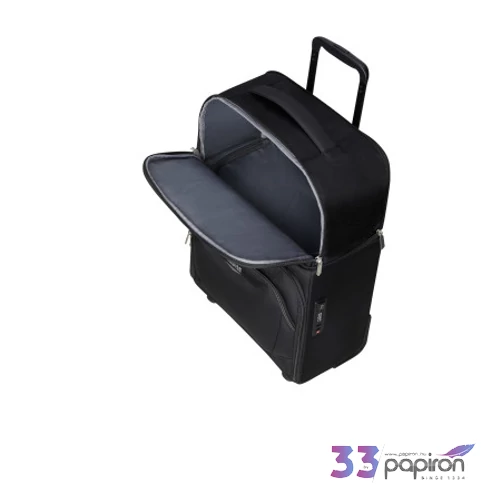 American Tourister bőrönd Summerride Upr. Underseater Exp Tsa 152552/1041-Black