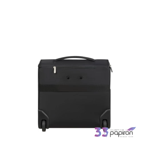 American Tourister bőrönd Summerride Upr. Underseater Exp Tsa 152552/1041-Black
