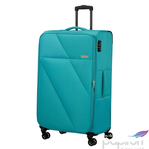 American Tourister bőrönd Sun Break Spinner L Tsa Exp 14'4833/1090-Blue