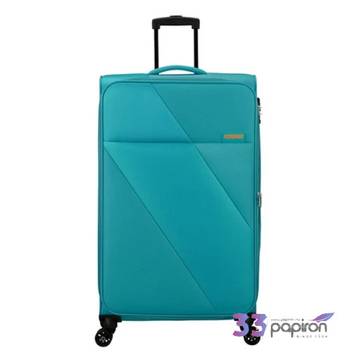 American Tourister bőrönd Sun Break Spinner L Tsa Exp 14'4833/1090-Blue