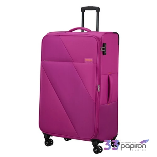 American Tourister bőrönd Sun Break Spinner L Tsa Exp 14'4833/1347-Fuchsia