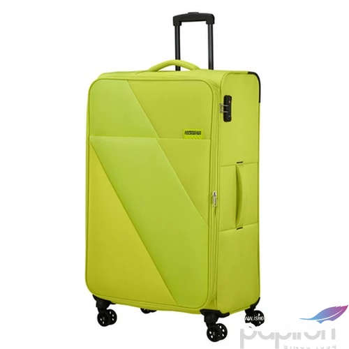 American Tourister bőrönd Sun Break Spinner L Tsa Exp 14'4833/1515-Lime