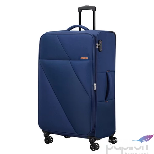 American Tourister bőrönd Sun Break Spinner L Tsa Exp 14'4833/1596-Navy