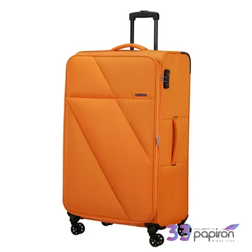 American Tourister bőrönd Sun Break Spinner L Tsa Exp 14'4833/1641-Orange