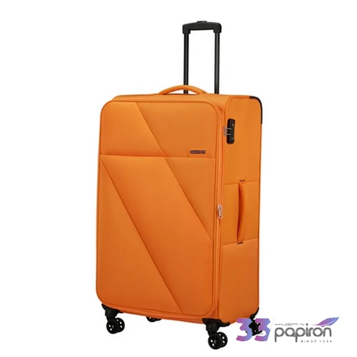 American Tourister bőrönd Sun Break Spinner L Tsa Exp 14'4833/1641-Orange