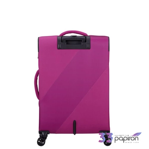 American Tourister bőrönd Sun Break Spinner M Tsa Exp 14'4832/1347-Fuchsia