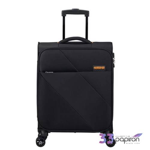 American Tourister bőrönd Sun Break Spinner S Tsa Exp 14'4831/1041-Black