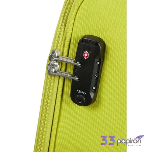 American Tourister bőrönd Sun Break Spinner S Tsa Exp 14'4831/1515-Lime