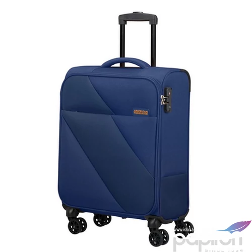 American Tourister bőrönd Sun Break Spinner S Tsa Exp 14'4831/1596-Navy