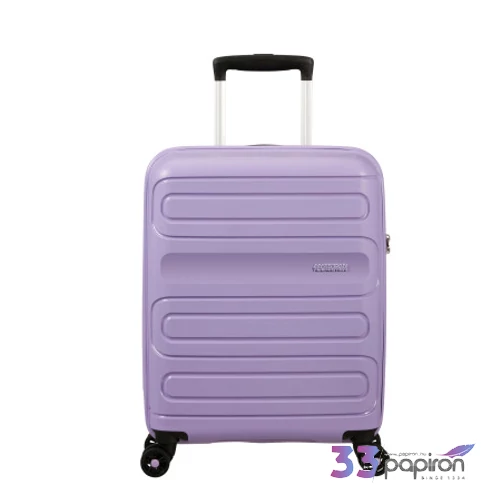American Tourister bőrönd Sunside Spinner 55/20 107526/2885-Lavender Purple