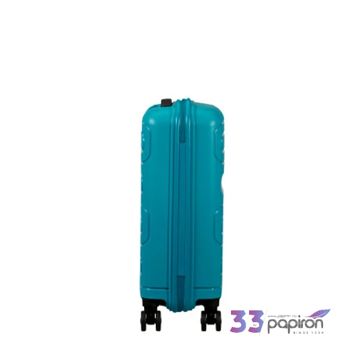 American Tourister bőrönd Sunside Spinner 55/20 107526/2774-Totally Teal