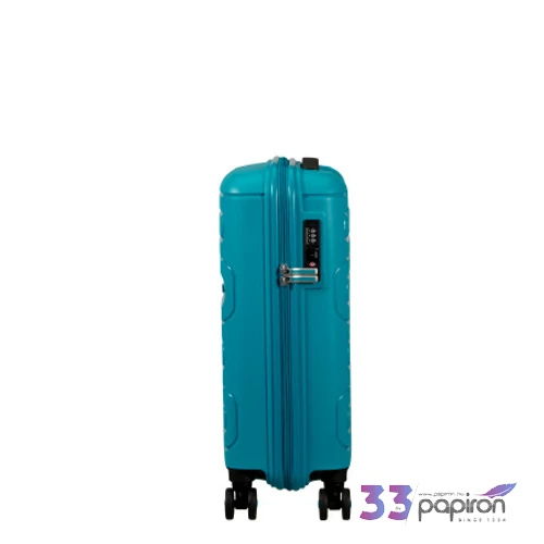 American Tourister bőrönd Sunside Spinner 55/20 107526/2774-Totally Teal