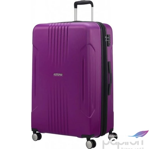 American Tourister bőrönd Tracklite Spinner 78/29 Exp Tsa 88752/1717-Purple