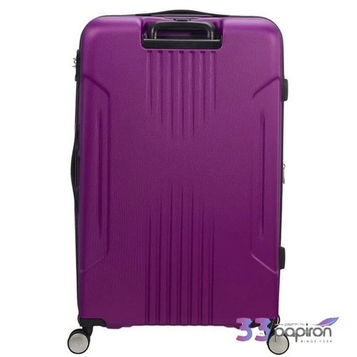 American Tourister bőrönd Tracklite Spinner 78/29 Exp Tsa 88752/1717-Purple