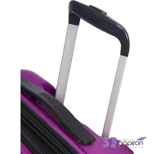 American Tourister bőrönd Tracklite Spinner 78/29 Exp Tsa 88752/1717-Purple