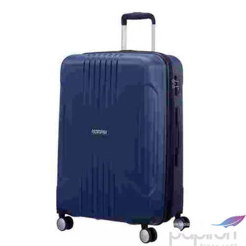 American Tourister bőrönd Tracklite Spinner 78/29 Exp Tsa 88752/1265-Dark Navy
