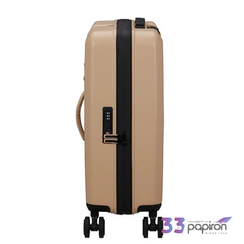 American Tourister bőrönd Trailon Spinner 55/20 Tsa 152541/1030-Beige