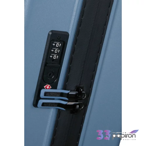 American Tourister bőrönd Trailon Spinner 55/20 Tsa 152541/A283-Coronet Blue