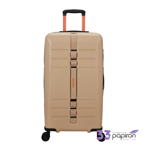 American Tourister bőrönd Trailon Trunk 73/27 Tsa 152542/1030-Beige