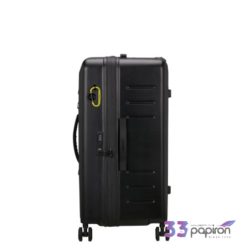American Tourister bőrönd Trailon Trunk 73/27 Tsa 152542/1041-Black